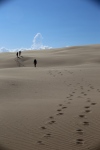 Port Stephens.
Les enfants ont adoré courir sur ces dunes au bord de la mer. On se serait cru en plein désert !