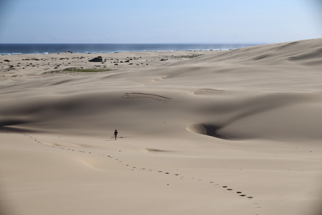 Port Stpehens.
Worimi Conservation Lands.