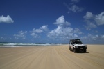 Fraser Island.