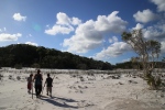 Fraser Island.