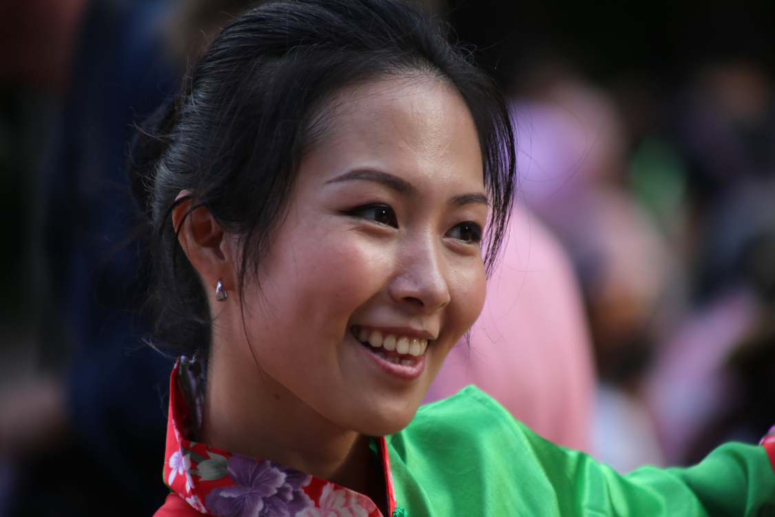 Sydney.
Nouvel an chinois.