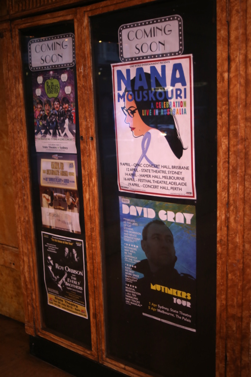 Sydney.
On l'a retrouvÃ©e !!