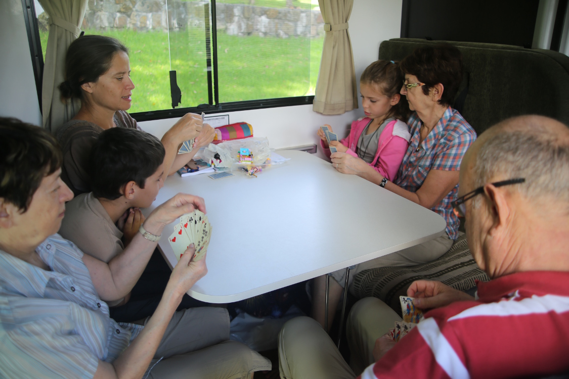 Kiama.
Moments de dÃ©tente en famille ... en mÃªme temps, on n'est pas vraiment stressÃ© !!!