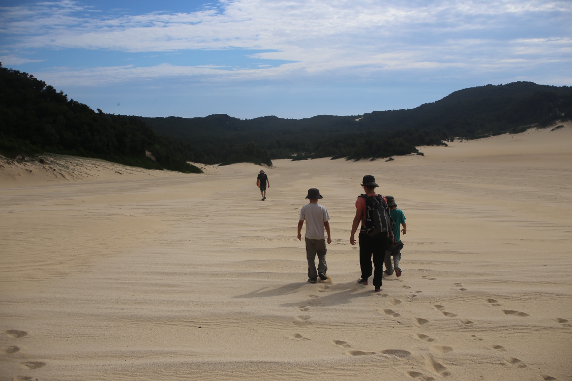 Parc national Croajingolon.