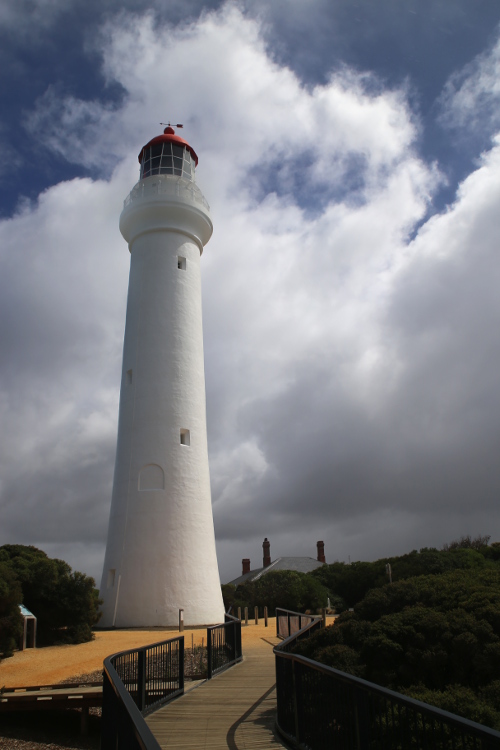 Great Ocean Road.
Split Point.