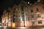 Sydney.
Quartier historique