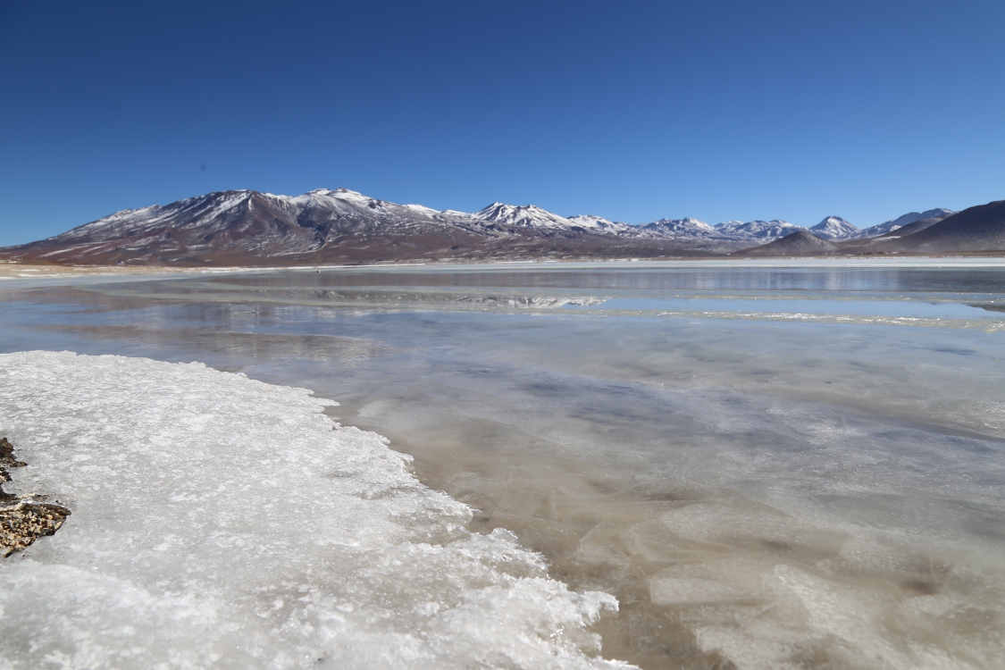 Laguna Blanca.