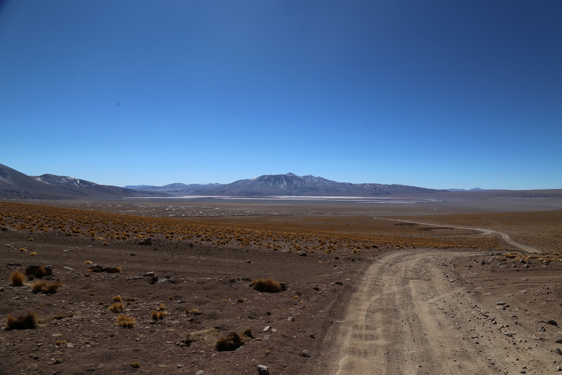 Altiplano.