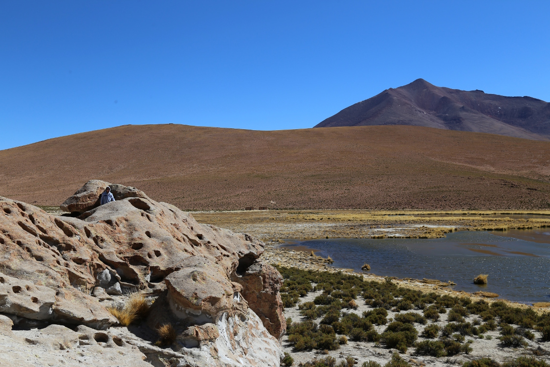 Altiplano.