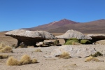 Altiplano.
L'érosion nous offre des spectacles assez incroyables.