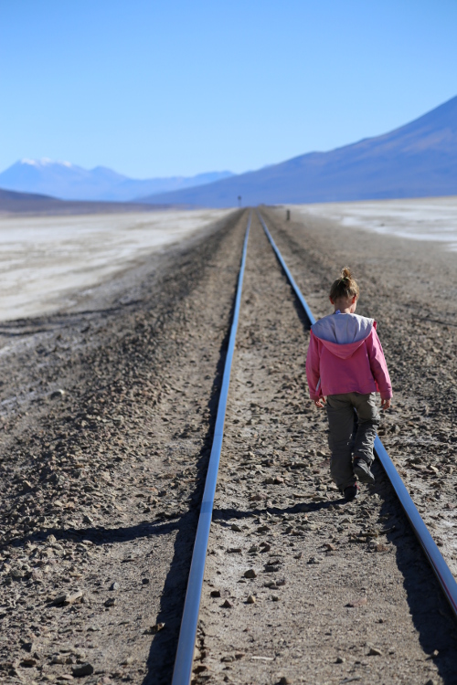 Altiplano.
Elle est pas arrivÃ©e ...
