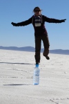 Salar d'Uyuni.
