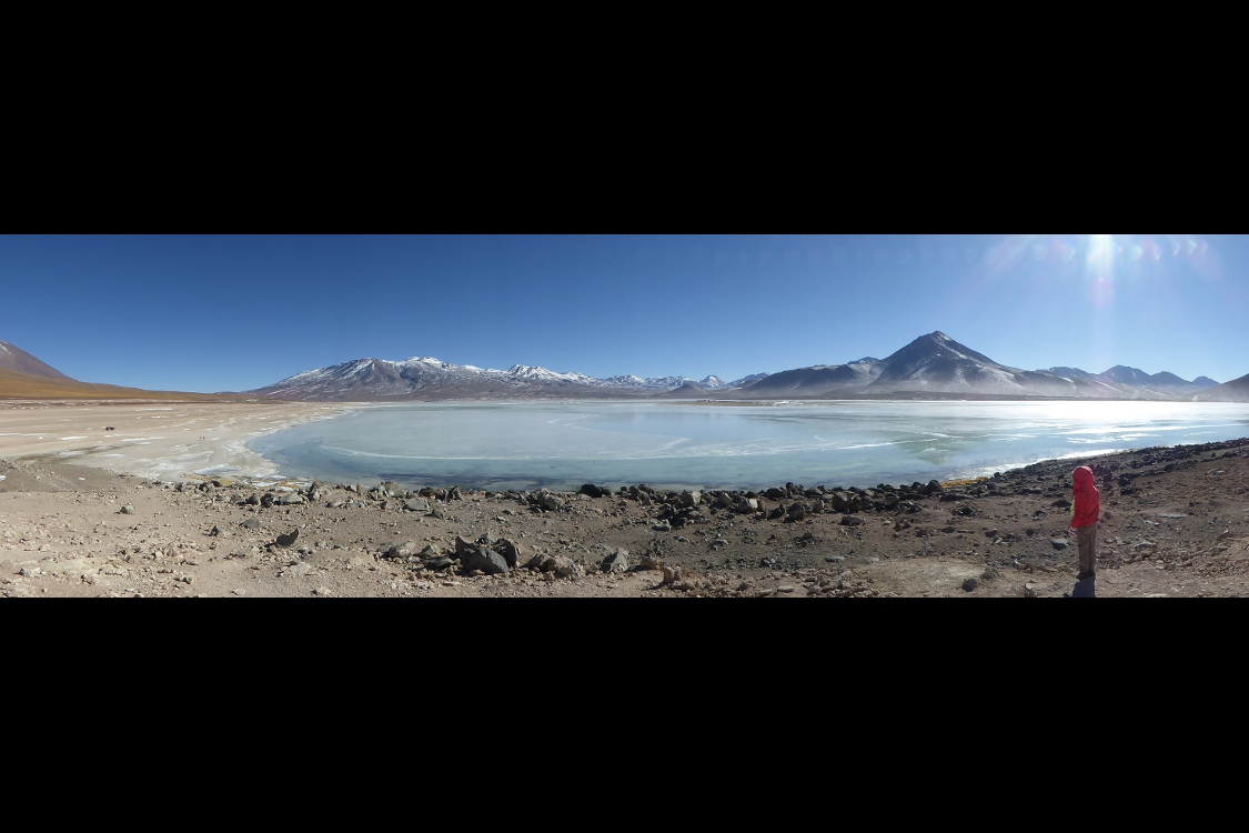 Laguna Blanca.