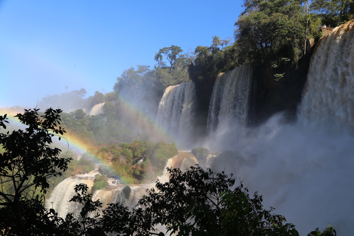 Argentine, Parque Nacional IguazÃº.