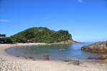 Trindade.
A 25km au sud de Paraty, la petite ville de Trindade abrite quelques plages, considérées selon certains comme les plus belles du Brésil ...