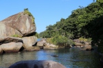 Trindade.
Piscine naturelle.