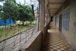 Phnom Penh.
Prison S21, musée du crime génocidaire.