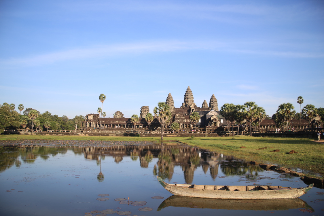Angkor Wat.