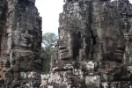 Angkor Thom.
Le Bayon ou