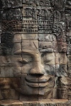 Angkor Thom.
Le Bayon ou