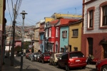 Valparaiso.