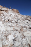 San Pedro de Atacama.
Valle de la luna.
Ce lieu aux paysages lunaires fait partie de la Cordillère de sel.