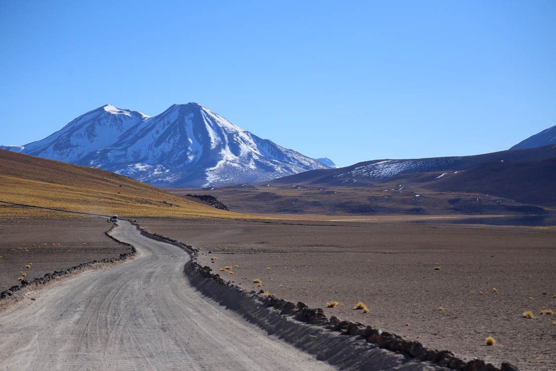 RÃ©gion de San Pedro de Atacama.