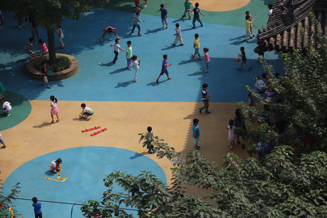 Petite pensÃ©e pour les copines instit'.