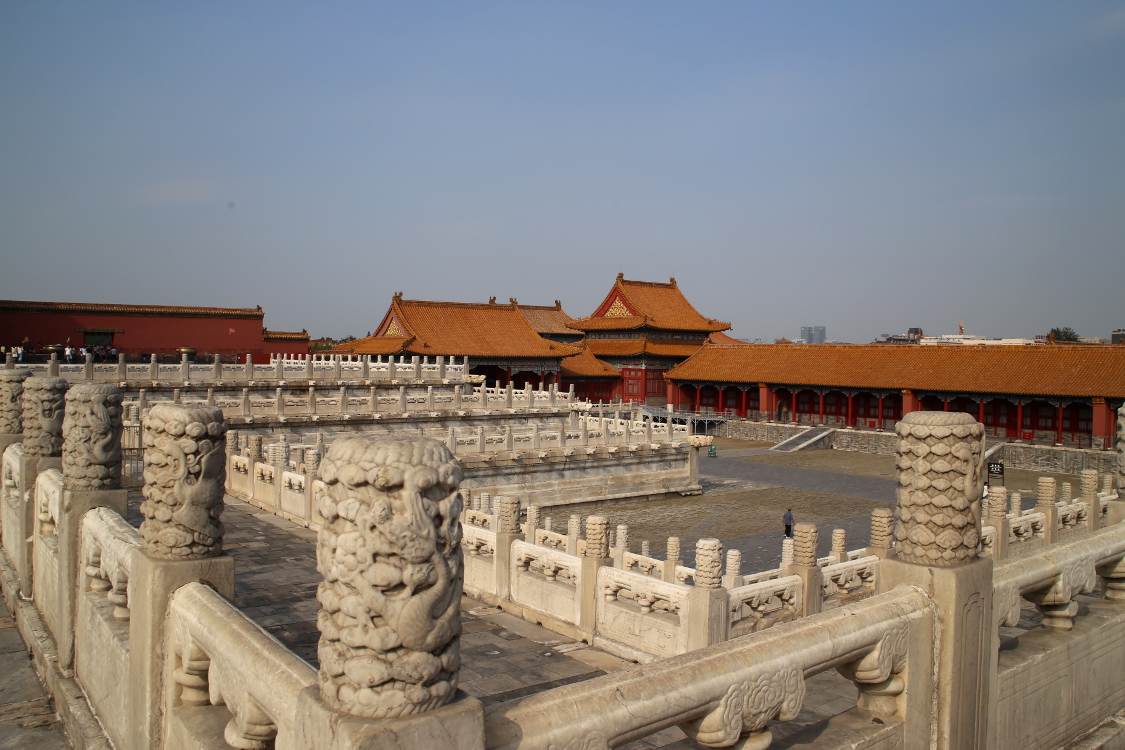 La CitÃ© interdite