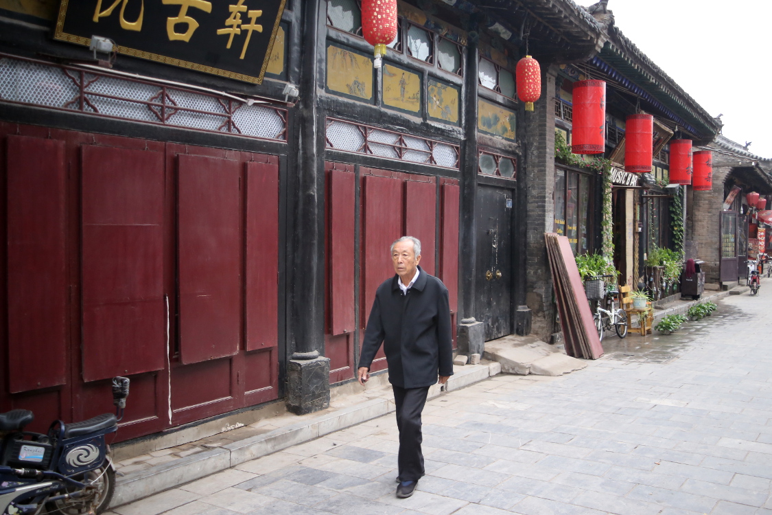 Pingyao, citÃ© fortifiÃ©e la mieux prÃ©servÃ©e de Chine. C'est un peu la Chine telle que nous la rÃªvons...