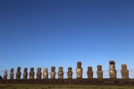 Ahu Tongariki.