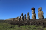 Ahu Tongariki.