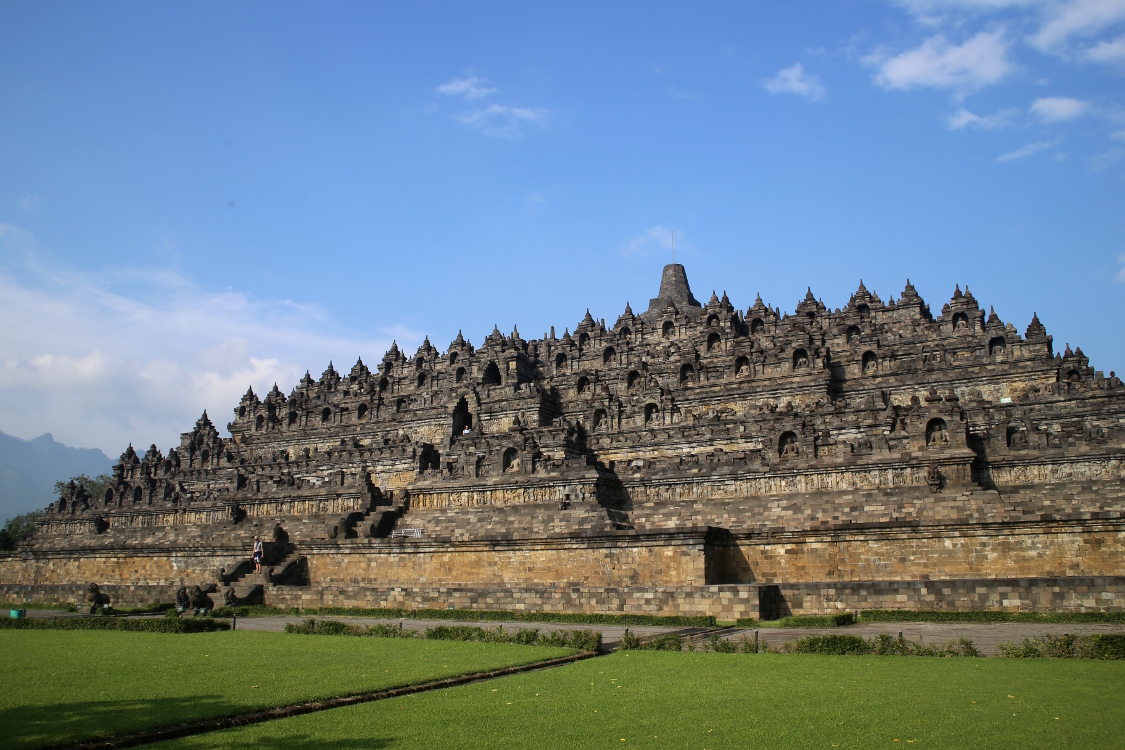 Java. Borobudur.