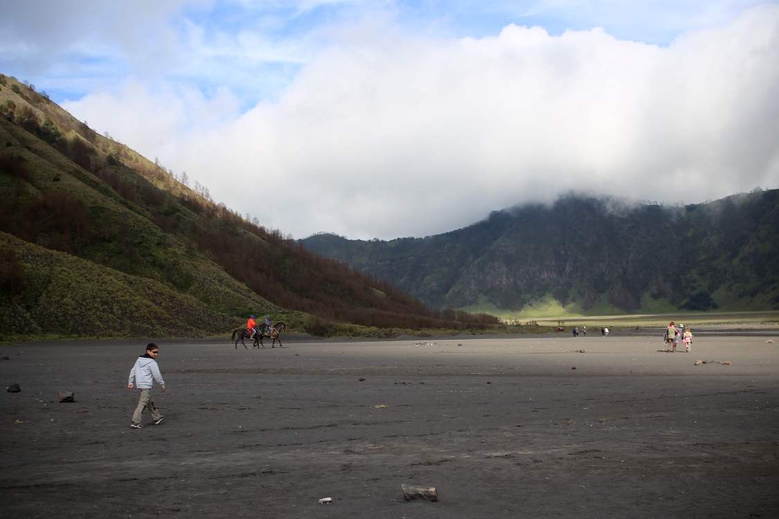 Java. Gunung Bromo.
