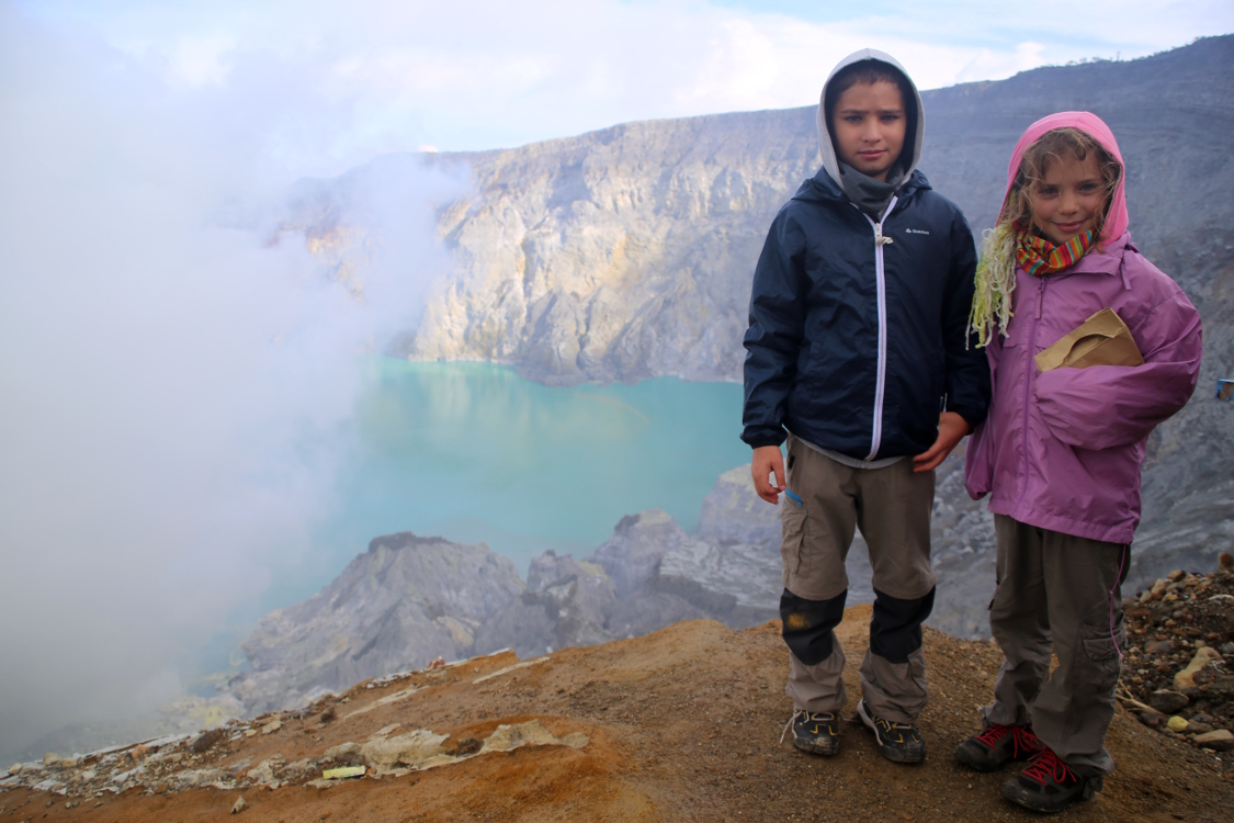 Java. Kawah Ijen.