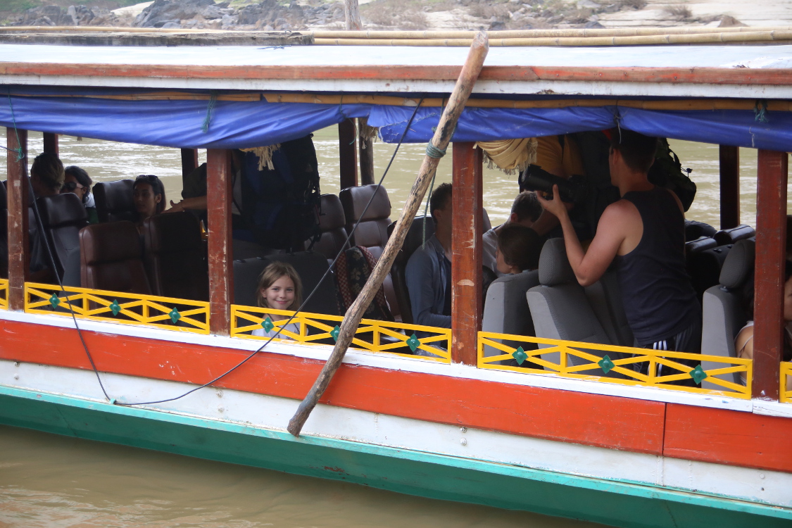 CroisiÃ¨re de deux jours sur le MÃ©kong.