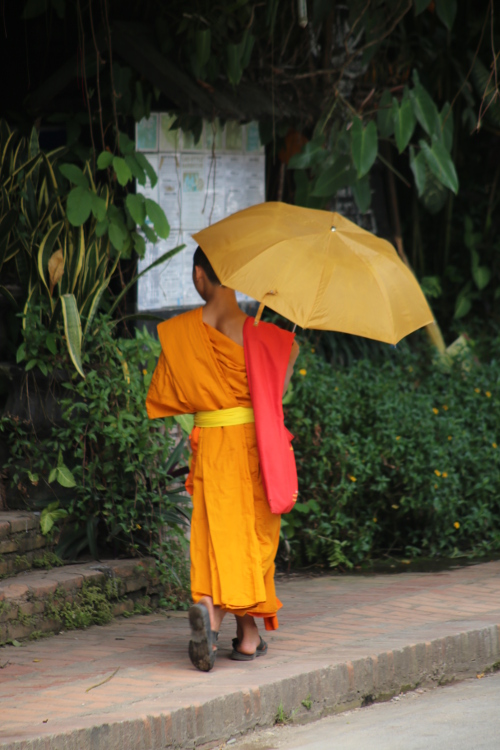 Luang Prabang.