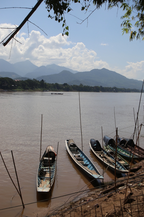 Luang Prabang.