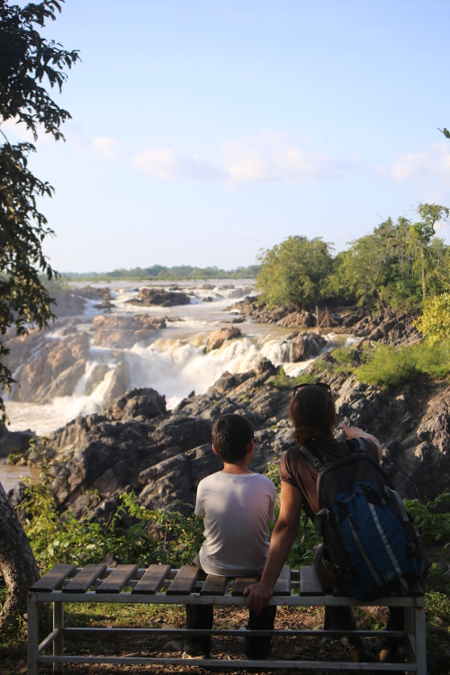 RÃ©gion des 4000 Ã®les. Ile de Don Khone.