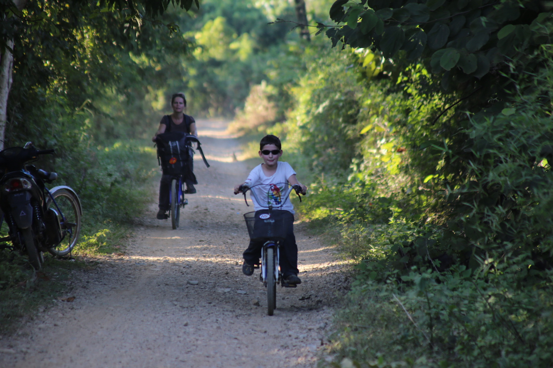 RÃ©gion des 4000 Ã®les. Ile de Don Det.