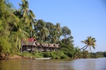 Région des 4000 îles. Ile de Don Khone.