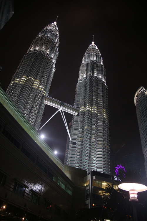 Kuala Lumpur.