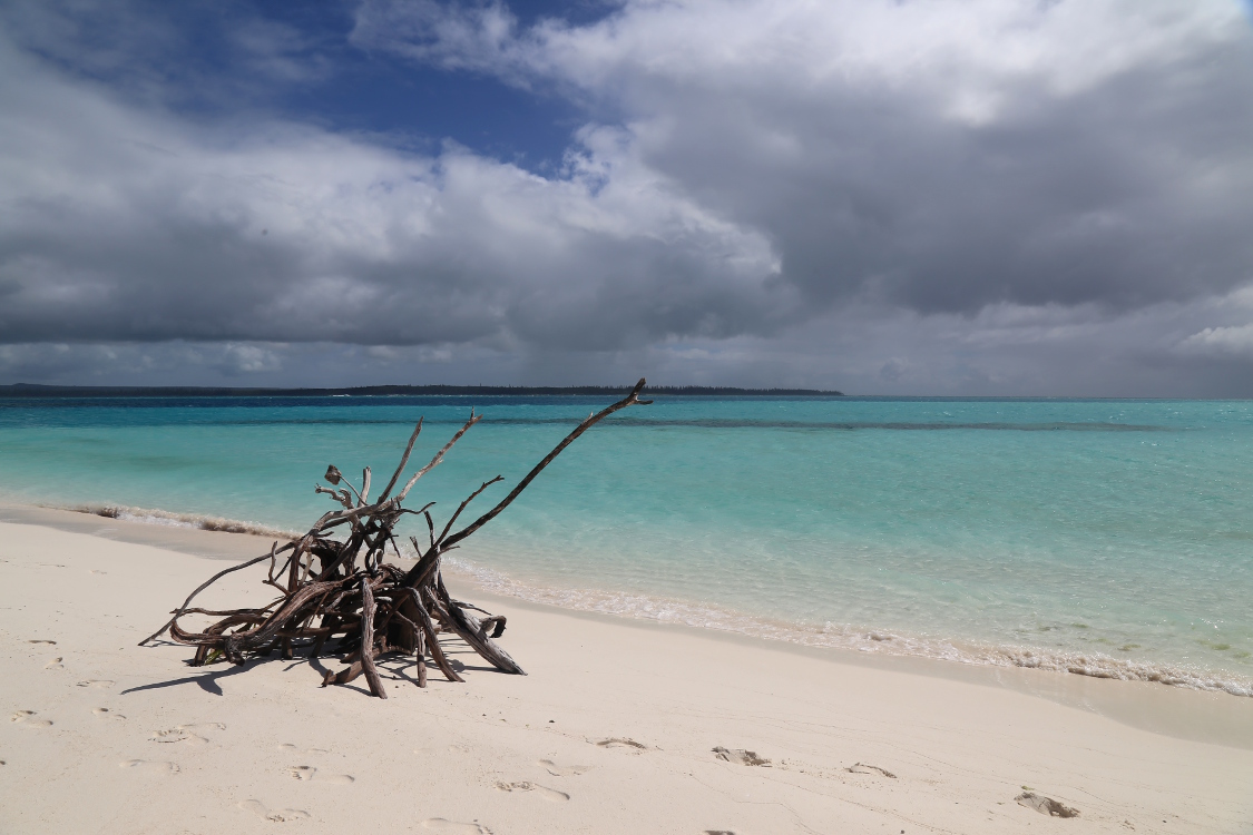 Ile des Pins.
Ilot Nokanhui.