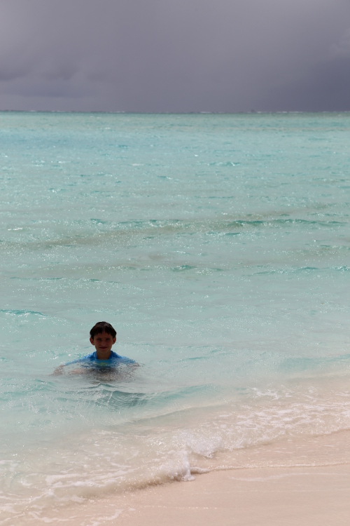 Ile des Pins.
Ilot Nokanhui.