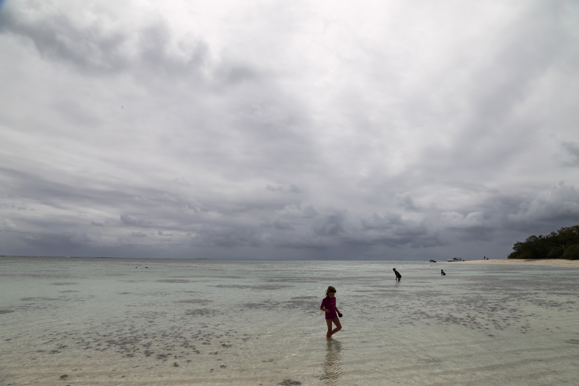 Ile des Pins.
Ilot Moro.