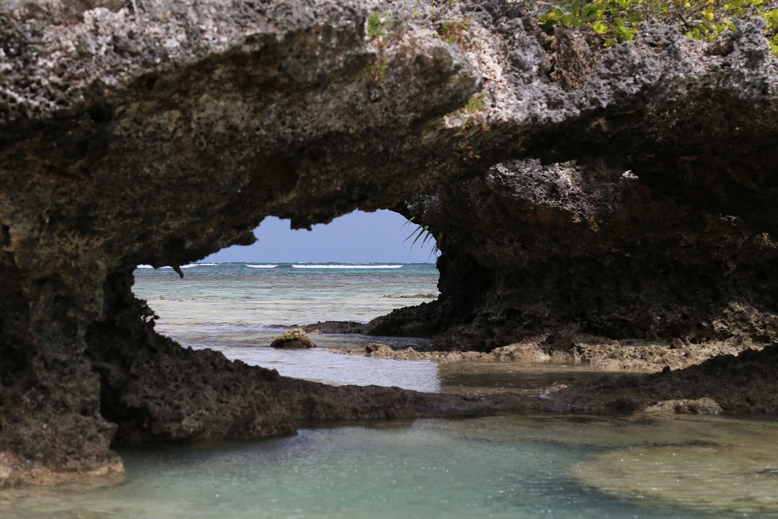 Ile des Pins.
Ilot Moro.