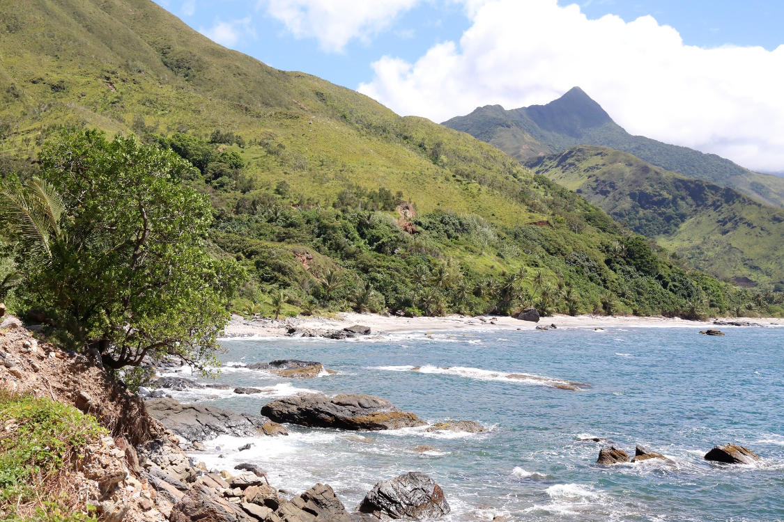 Nord de HienghÃ¨ne.