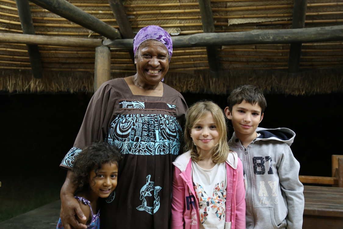 Chez Marie Georgette !