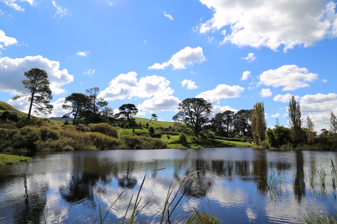 Le Hobbiton.