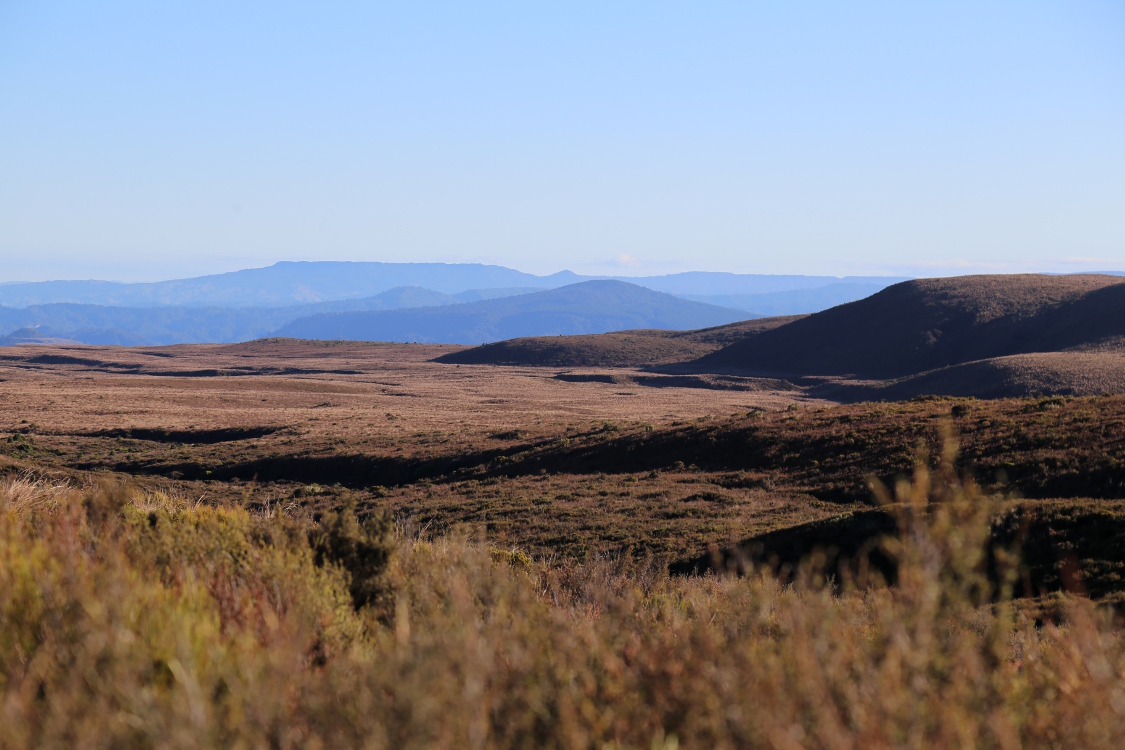 Tongariro Alpine Crossing.
